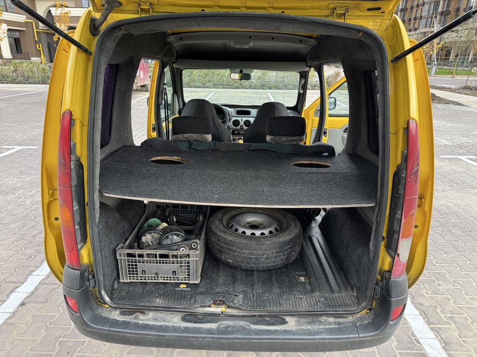 Продам Рено Кенгу 2003р. 1,5 дизель К9К