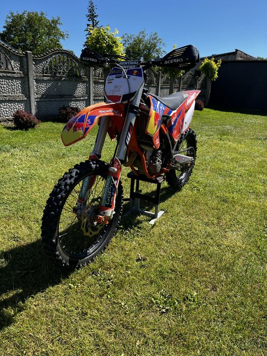 Ktm Sx-F 250 Przygotowany na sezon