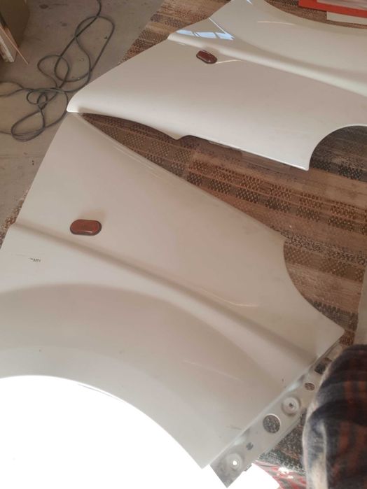 Guarda lamas opel vivaro