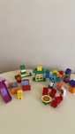 Lego Duplo набор из кубиков