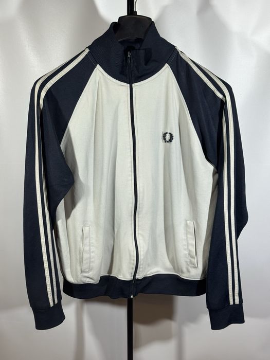 Кофта олімпійка Fred Perry оригінал вінтаж розмір М-Л