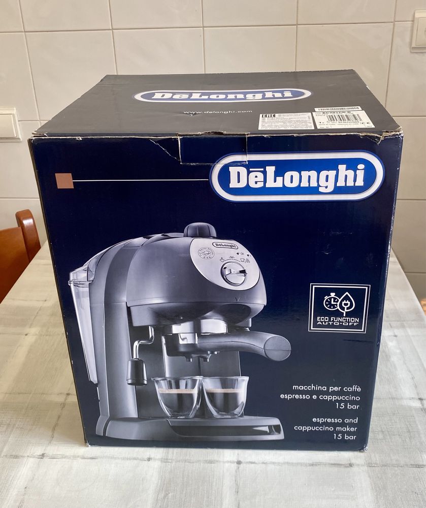 Maquina de Café DeLonghi