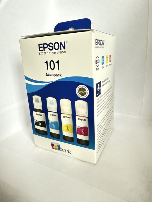 Комплект чорнил 101 Epson