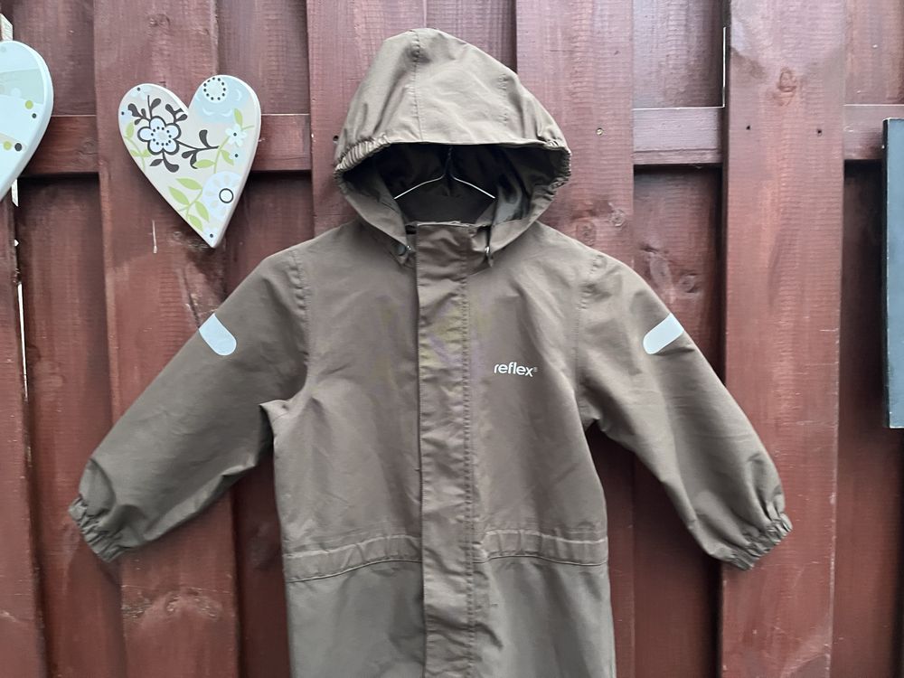Kombinezon softshell Reflex 110 cm.