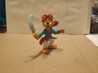 Figura em pvc-Sandokan