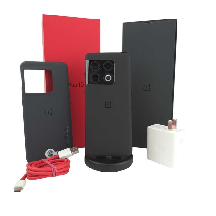 Магазин OnePlus 10 Pro 12/256GB Black Оплата частинами Гарантія