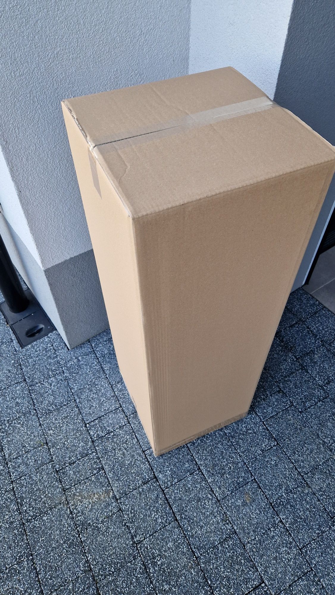 Karton pudło opakowanie 106x37x37 NOWE
