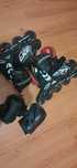 Patins modelo Rollerblade Spitfire XT