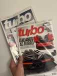 Revistas Turbo seladas