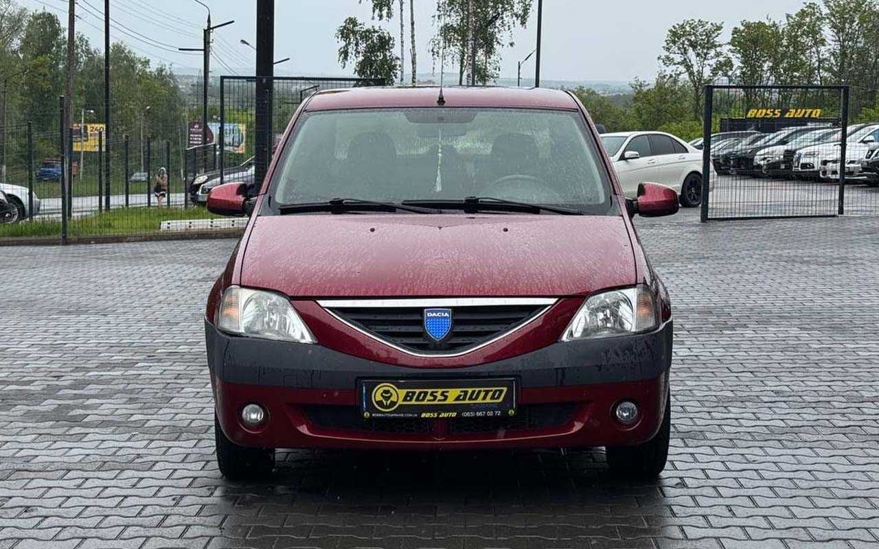 Dacia Logan 2006
