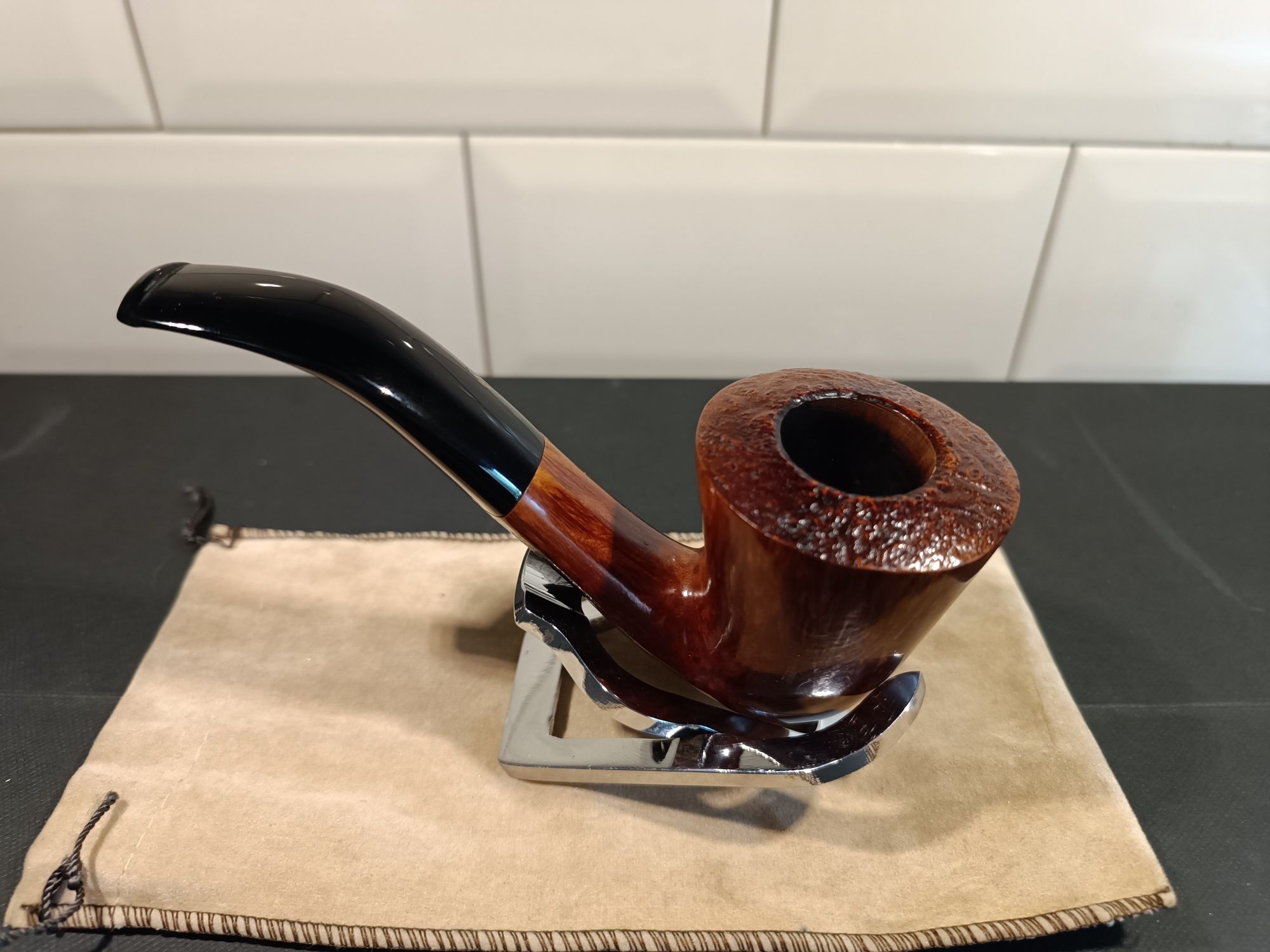 Fajka Savinelli Autograph
