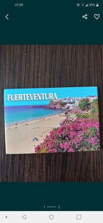 Magnes Fuerteventura - Hiszpania