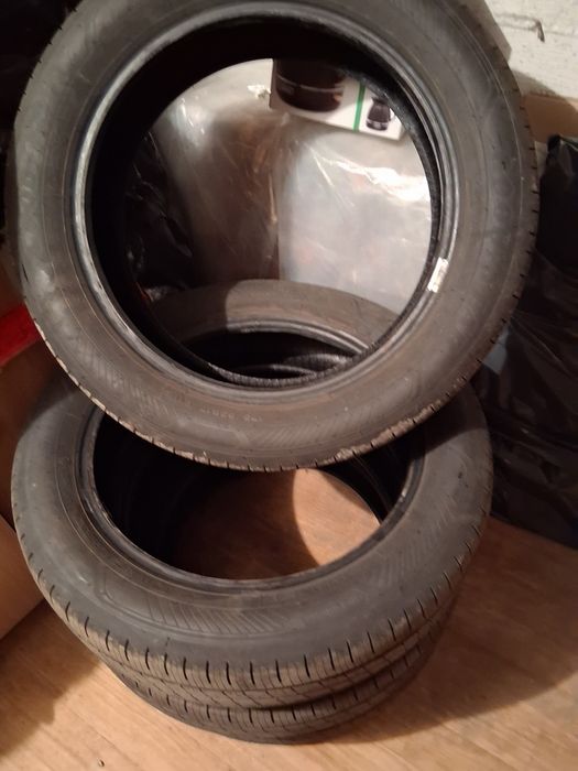 Nowe opony letnie goodyear