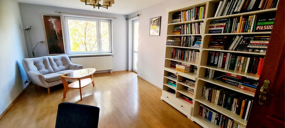 PRĄDNIK BIAŁY TBS, ładne 2 pokoje, 1 piętro, balkon, piwnica,