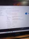 Laptop MSI gamingow
Ram 8GB
I7 6700
Dysk SSD 120 GB
HDD 1TB
KARTA GRA