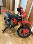 Moto Elétrica Infantil 6V – Estilo Cross