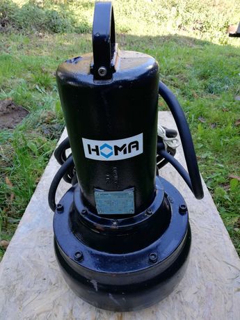 Pompa zatapialna do wody czystej V B46-D44/C HOMA Niemcy