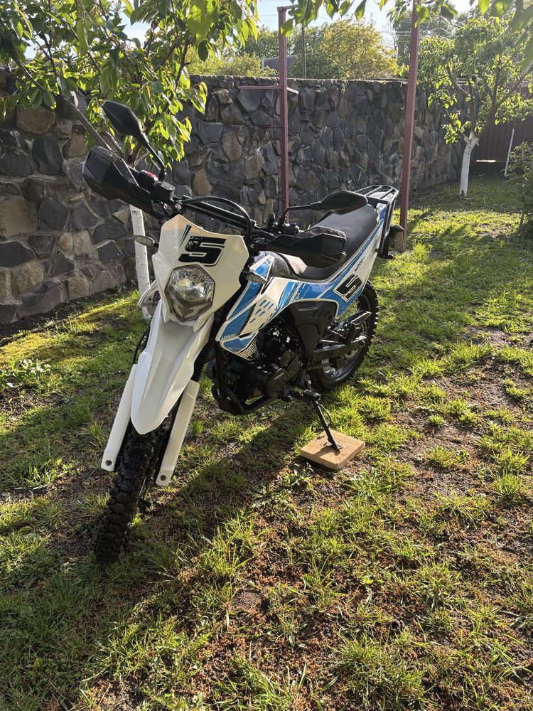 Loncin lx200gy-8 лось лонсін лонкін