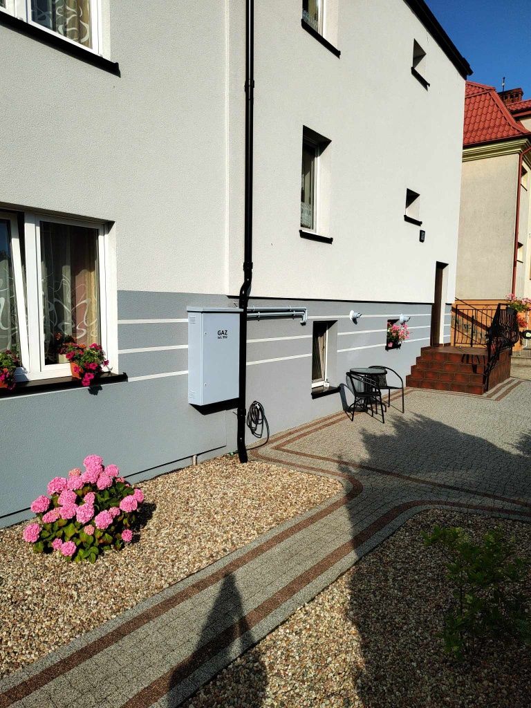 Apartamenty nad morzem