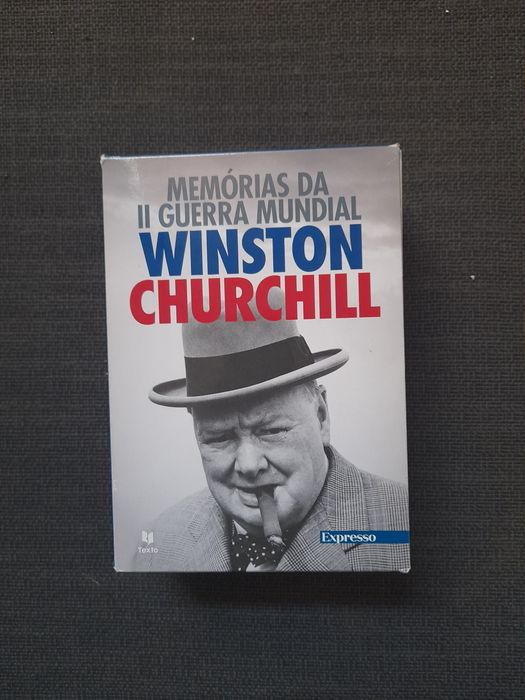 Winston Churchill - Memórias da II Guerra Mundial