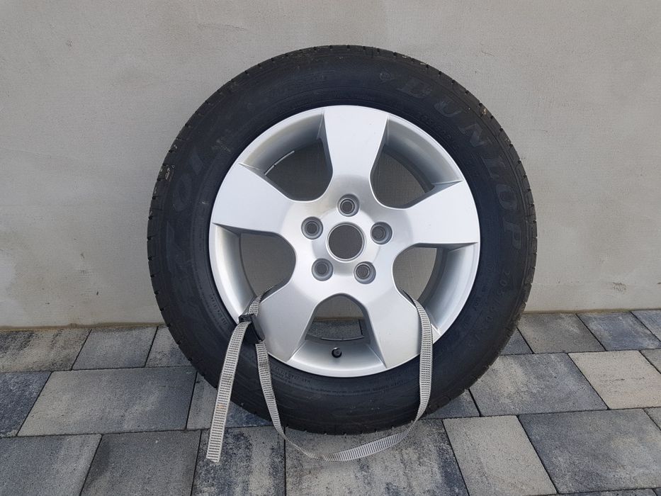 Koło zapasowe Skoda Octavia 5x112 / Oryginał/ Nowe