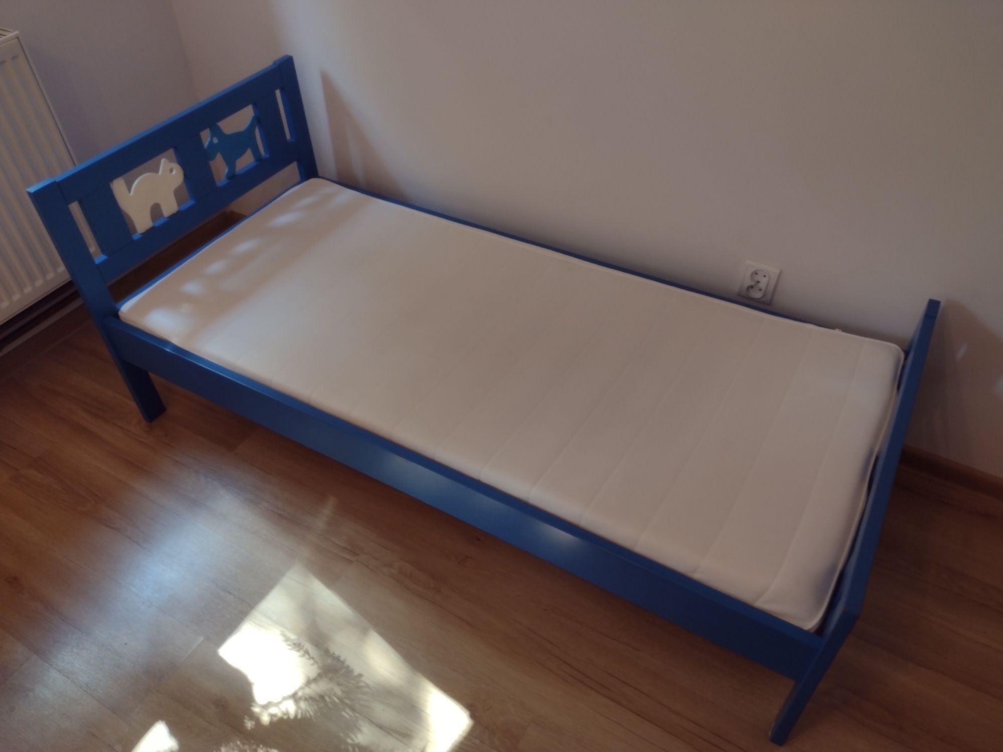 Łóżeczko dziecięce 160x70