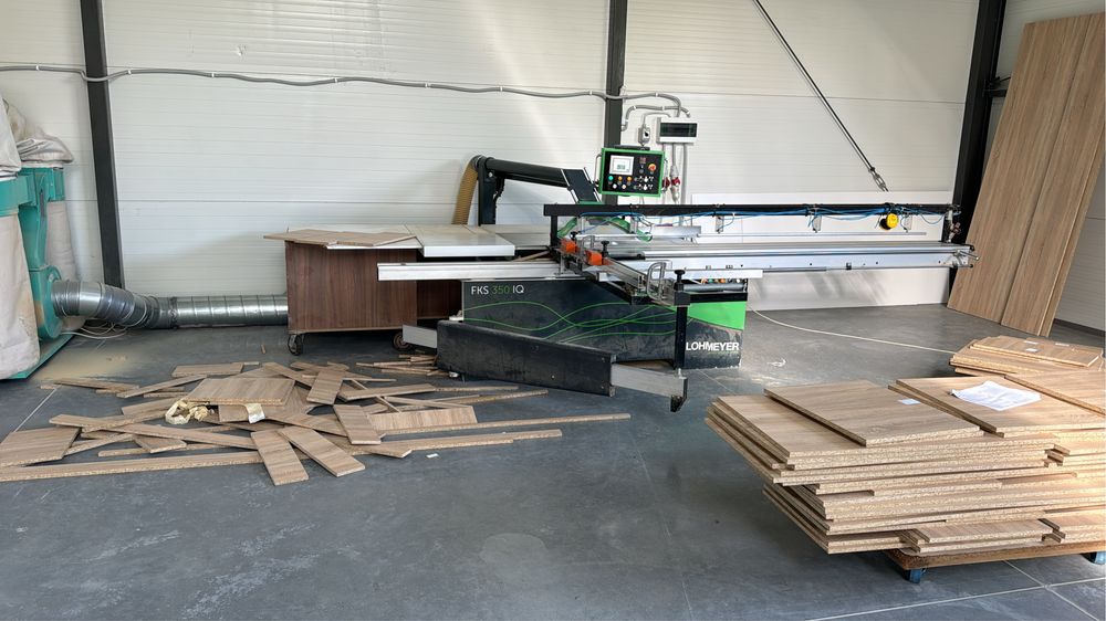 Sprzedaż płyty meblowej  laminowanej