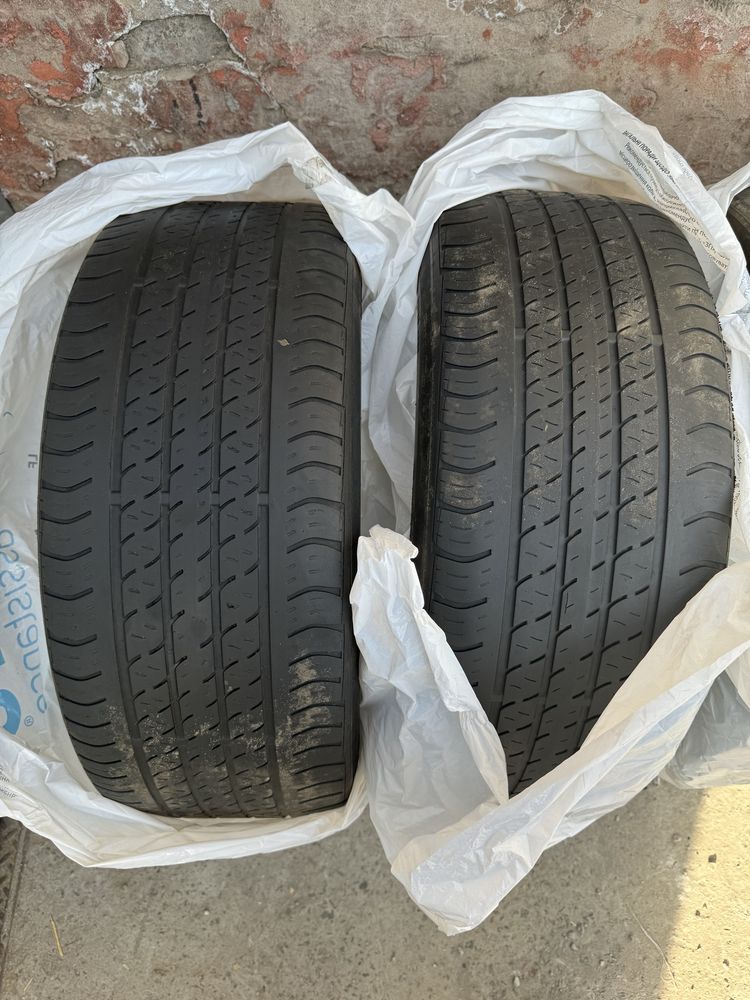 Продам резину 235/40 R19 Continental Pro Contact rx