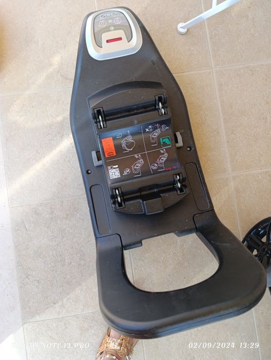 Vende-se conjunto de bebê