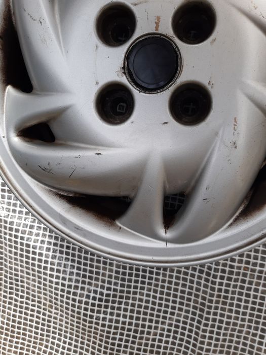 Felga aluminiowa 13 cali Seicento sporting felga używana 5,5 4x98