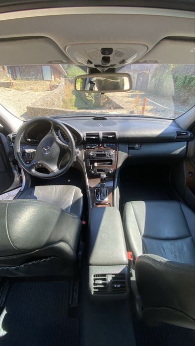 Mercedes Benz 270 CDI