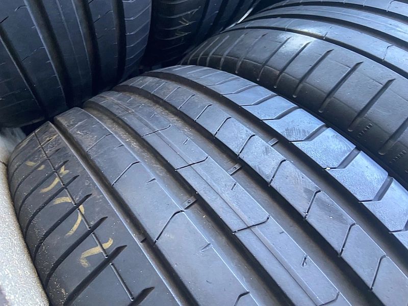 255/40/21 Pirelli P Zero_6mm_4szt_(110)