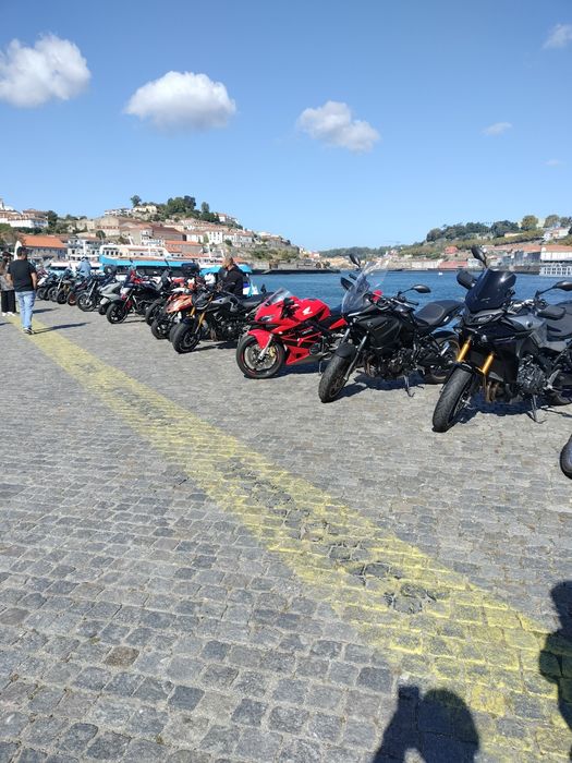 Honda cbr 600 rr.