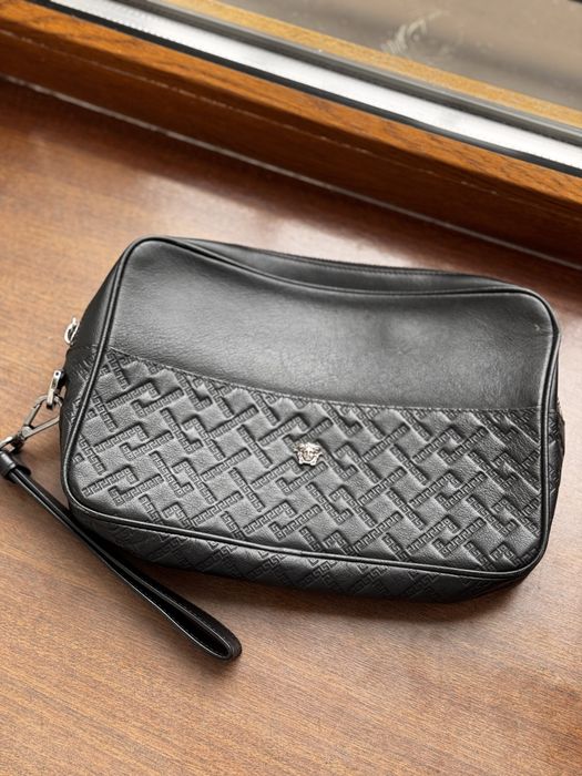 Борсетка Versace оригинал