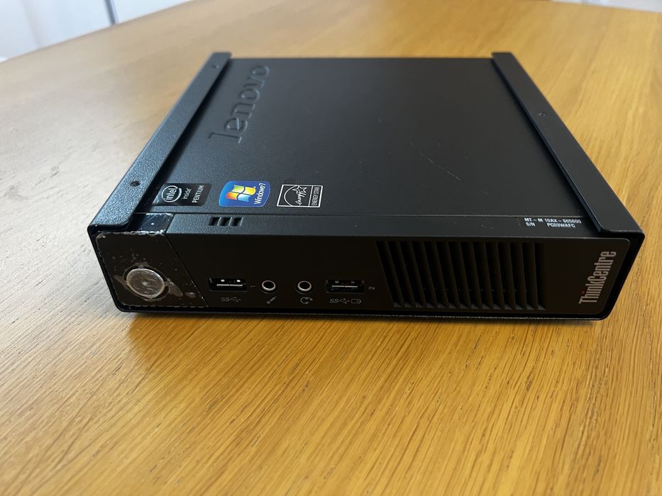 Lenovo ThinkCentre M73 / 8gb / 500 gb SSD