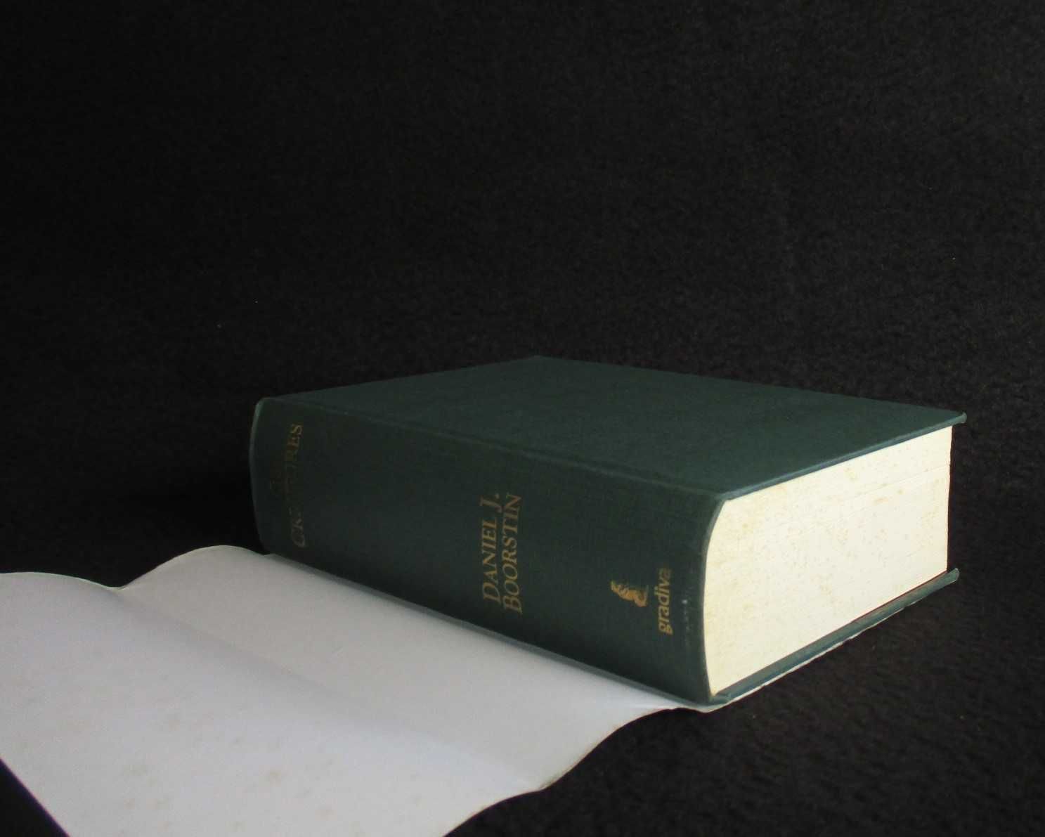 Livros Trilogia Monumental Criadores Pensadores Descobridores Boorstin
