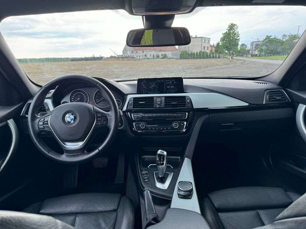 BMW Seria 3 BMW 318i F30 Lift* Nawigacja* Kamery 360°* Automat* 2017*