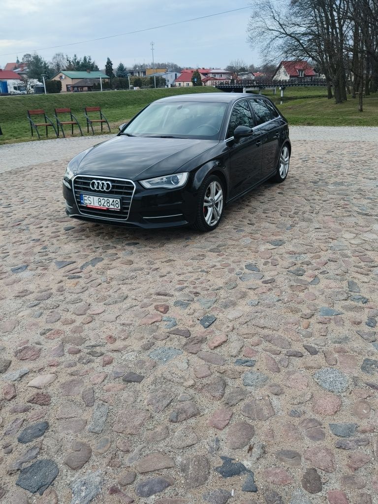 Audi A3 1.6 TDI Ultra Attraction