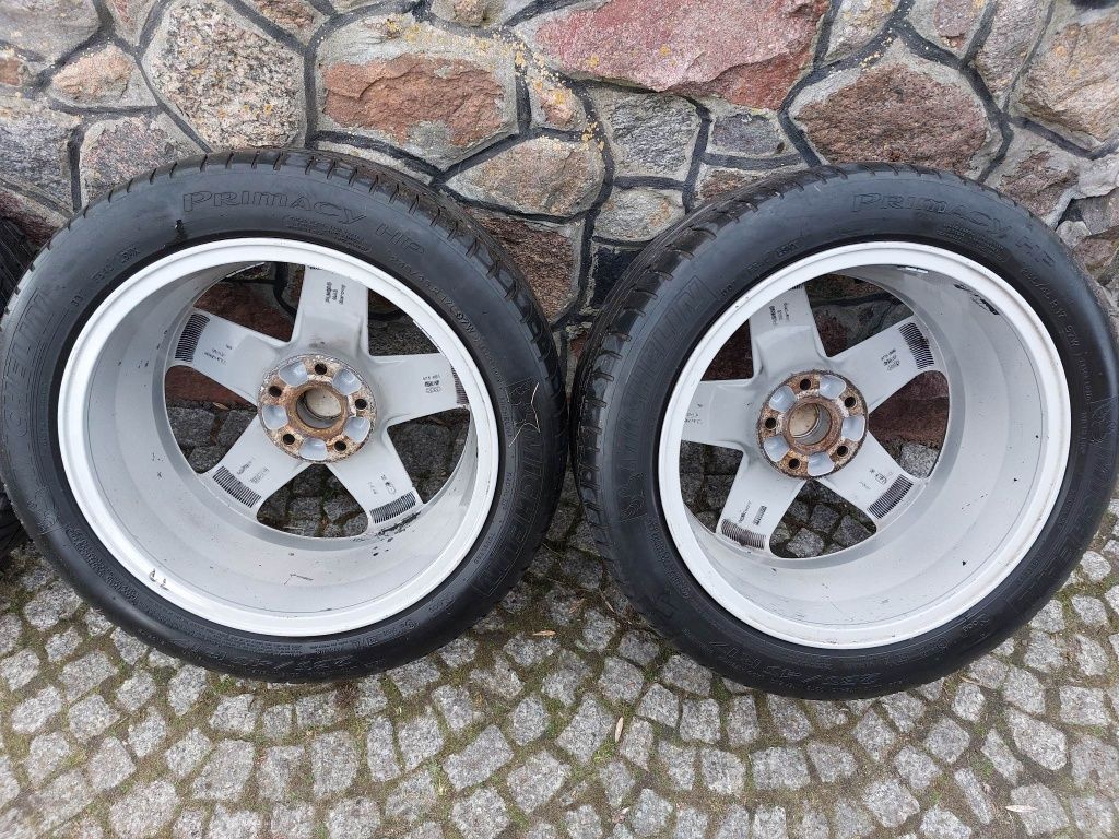 Alufelgi R17 5x112 Ori Audi