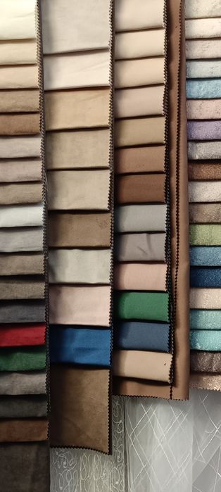 Штори,портьєри,МІКРОВЕЛЮР