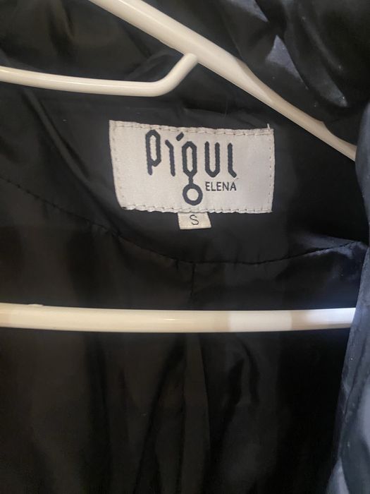 Тепла зимова куртка