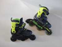 Rolki dzieciece Rollerblade rozmiar 33-36,5