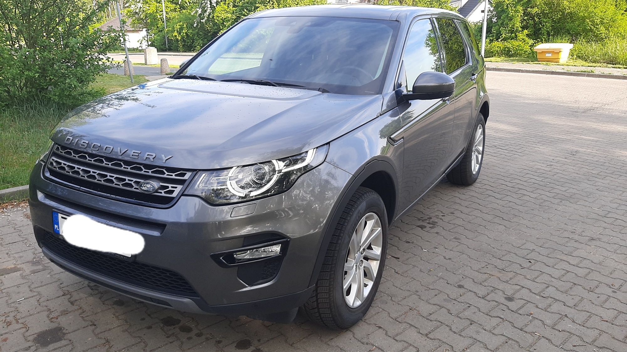 Land Rover Discovery Sport 2.0 diesel