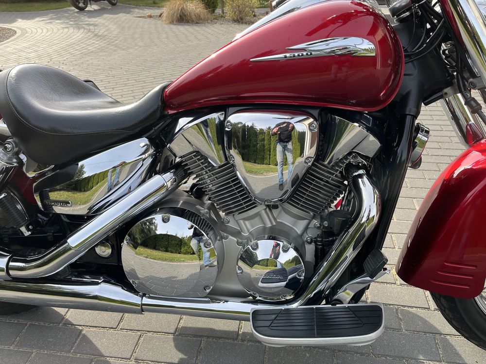 Honda Vtx 1300 Classic stan perfekcyjny