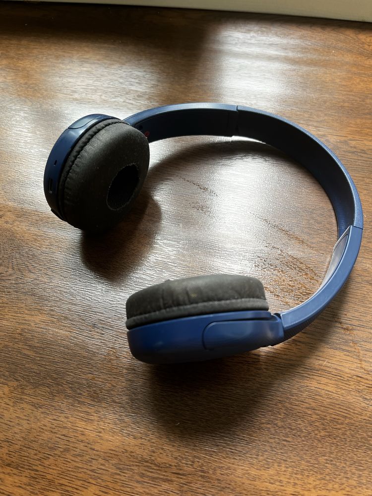 Słuchawki bezprzewodowe Sony WH-CH510 – Bluetooth