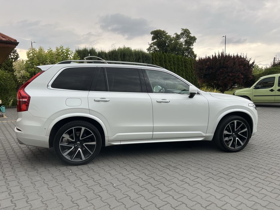 Volvo xc90 2.0 T6 320 KM AWD