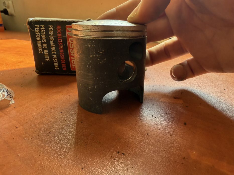 Tłok Wössner Wossner Aprilla RS125 85’-09’ 54,45mm nowy wysyłka