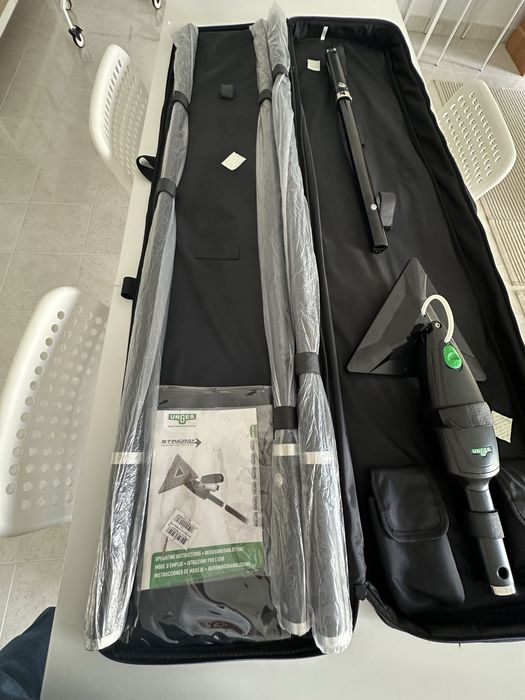 Kit de limpeza interior de vidros "Profissional"