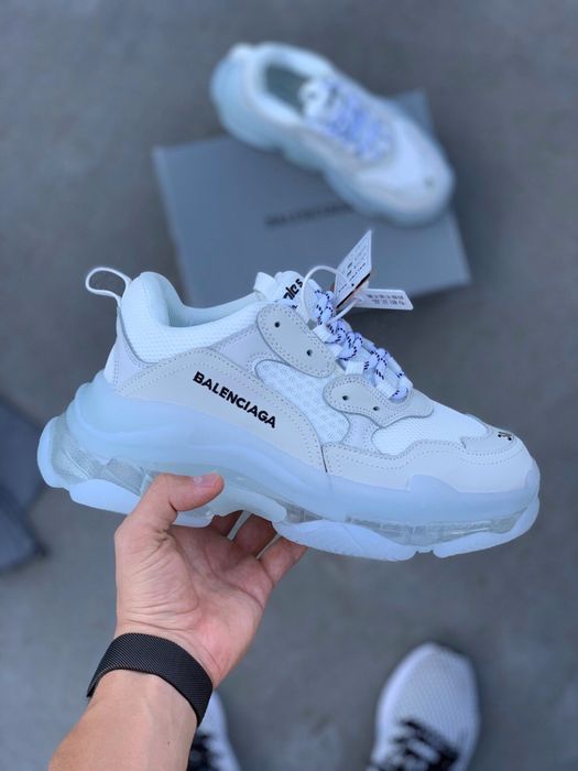 Buty Balenciaga Triple S 36-40 damskie trampki sneakersy