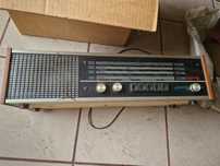 Radio unitra Diora PRL